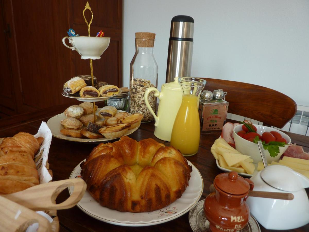 Quinta Labruja Bed & Breakfast Labrujo Ngoại thất bức ảnh